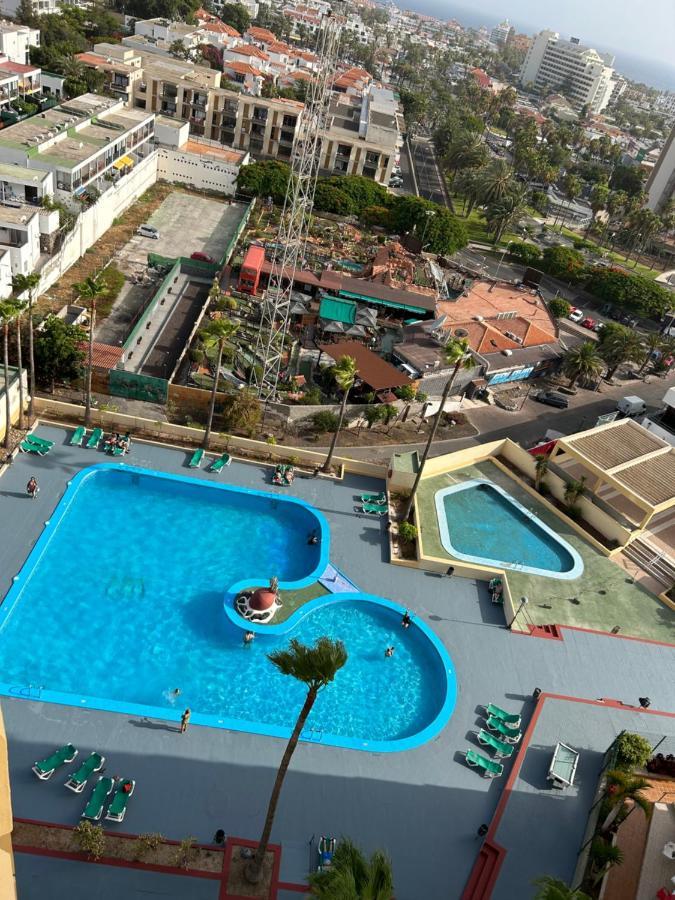 Ocean View Las Americas プラヤ・デ・ラス・アメリカス エクステリア 写真