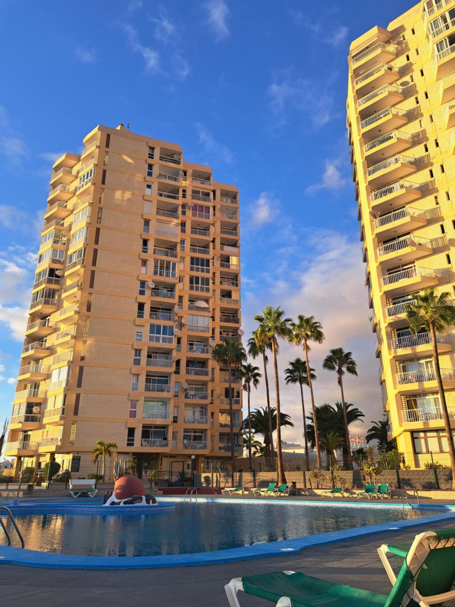 Ocean View Las Americas プラヤ・デ・ラス・アメリカス エクステリア 写真